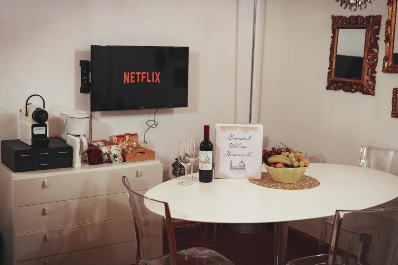 Nest In Florence Apartman Kültér fotó