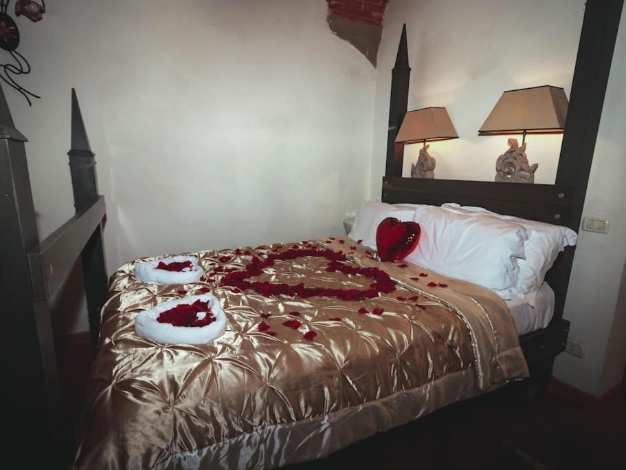 Nest In Florence Apartman Kültér fotó