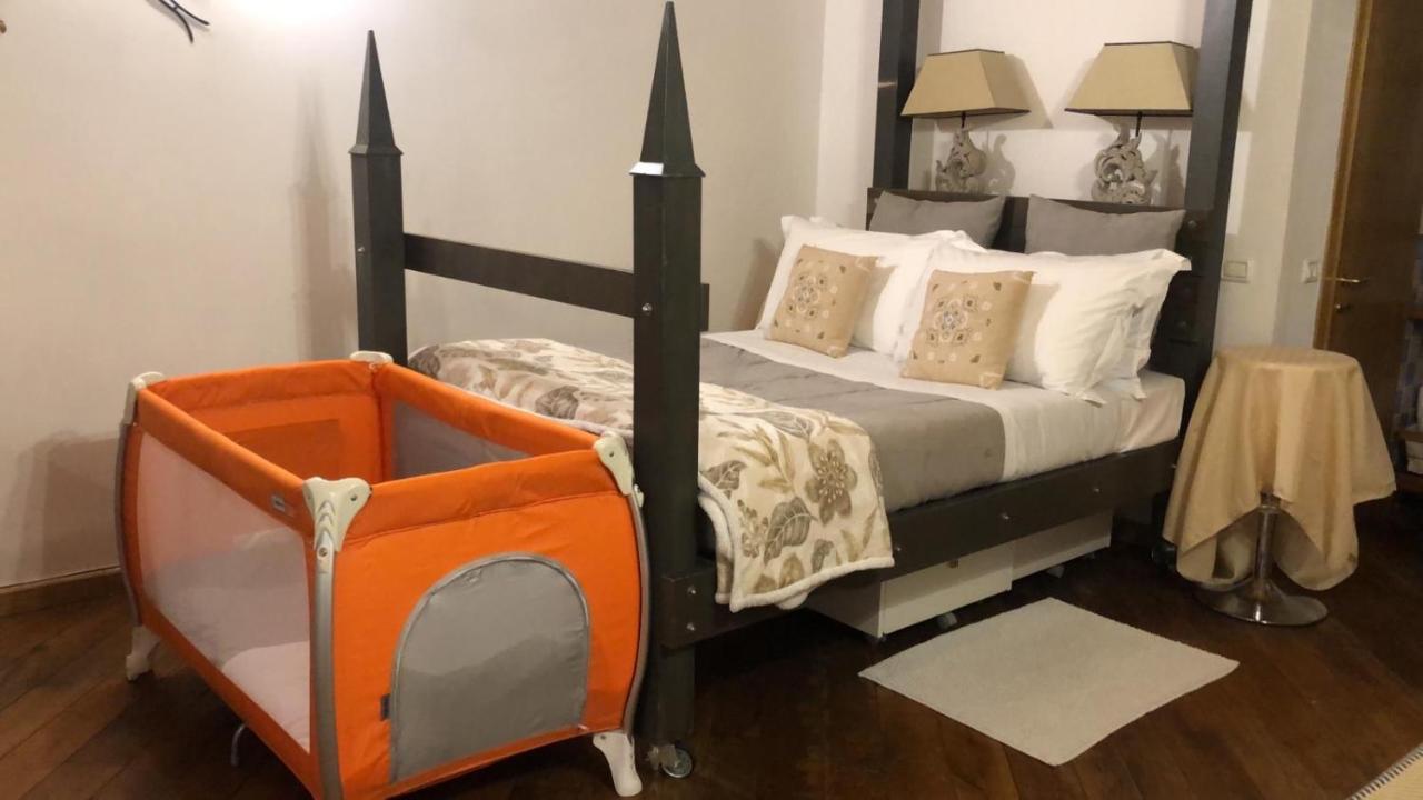 Nest In Florence Apartman Kültér fotó