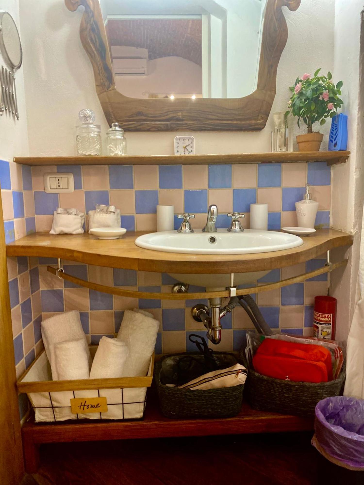 Nest In Florence Apartman Kültér fotó