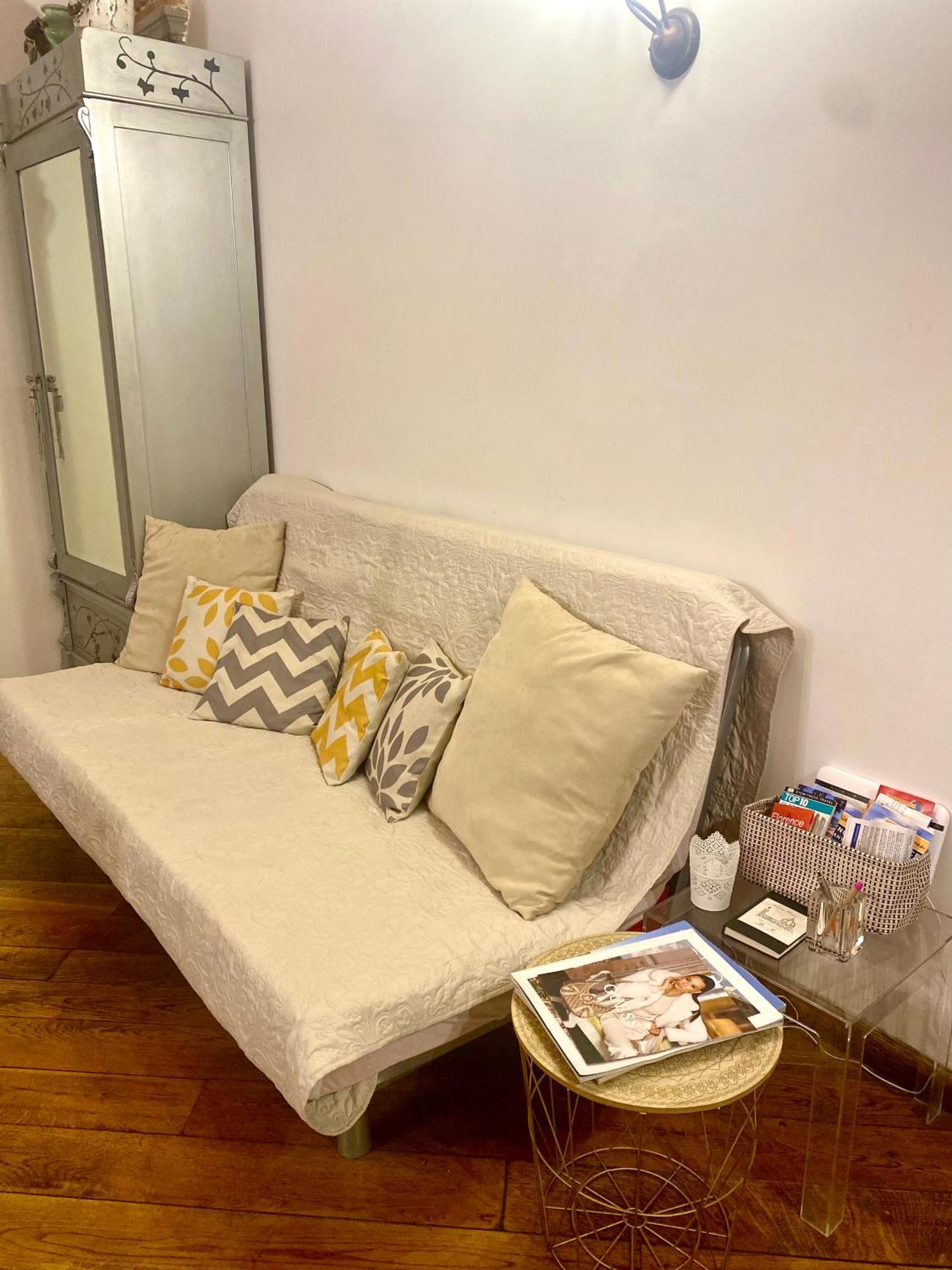 Nest In Florence Apartman Kültér fotó