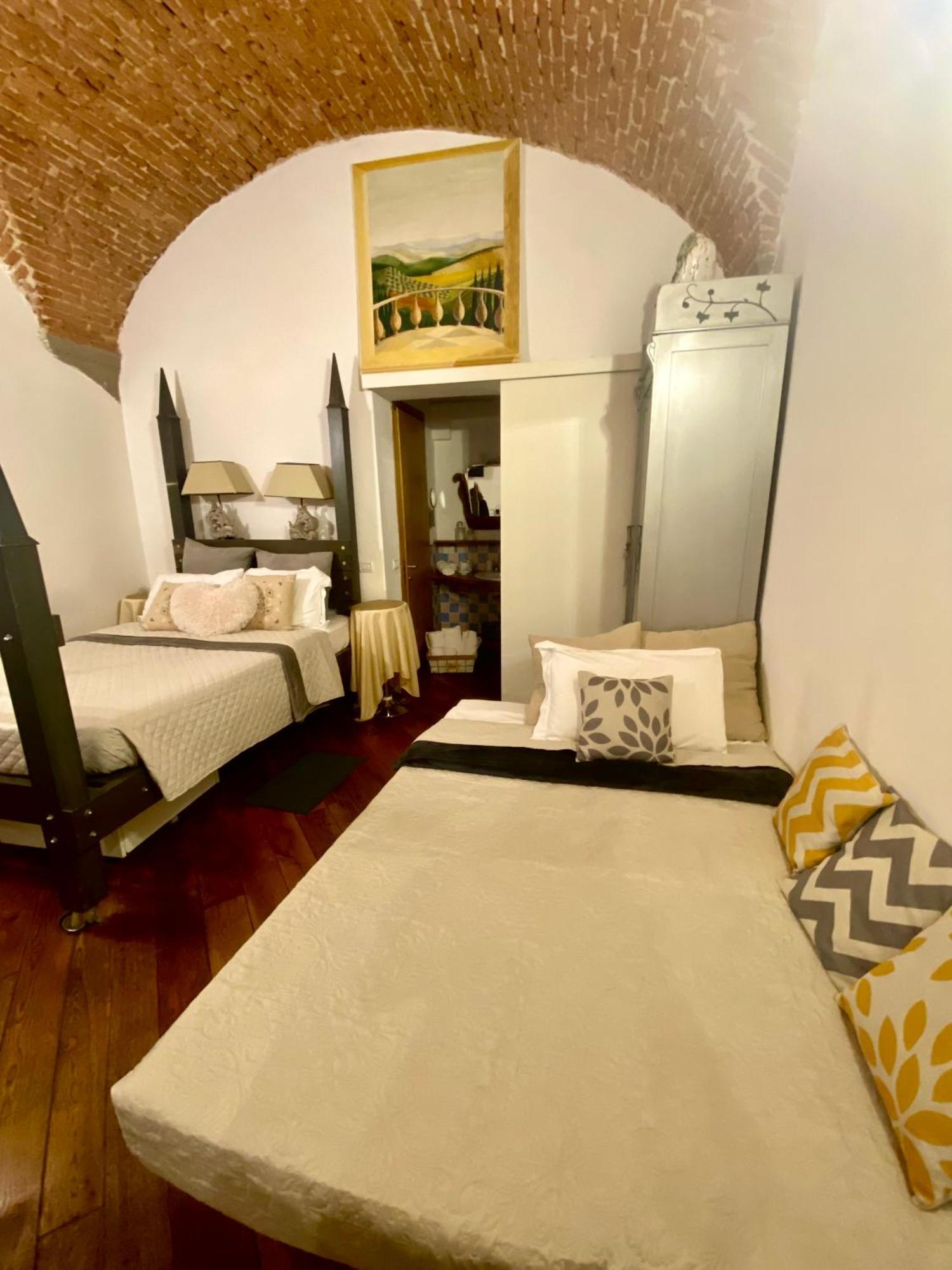 Nest In Florence Apartman Kültér fotó