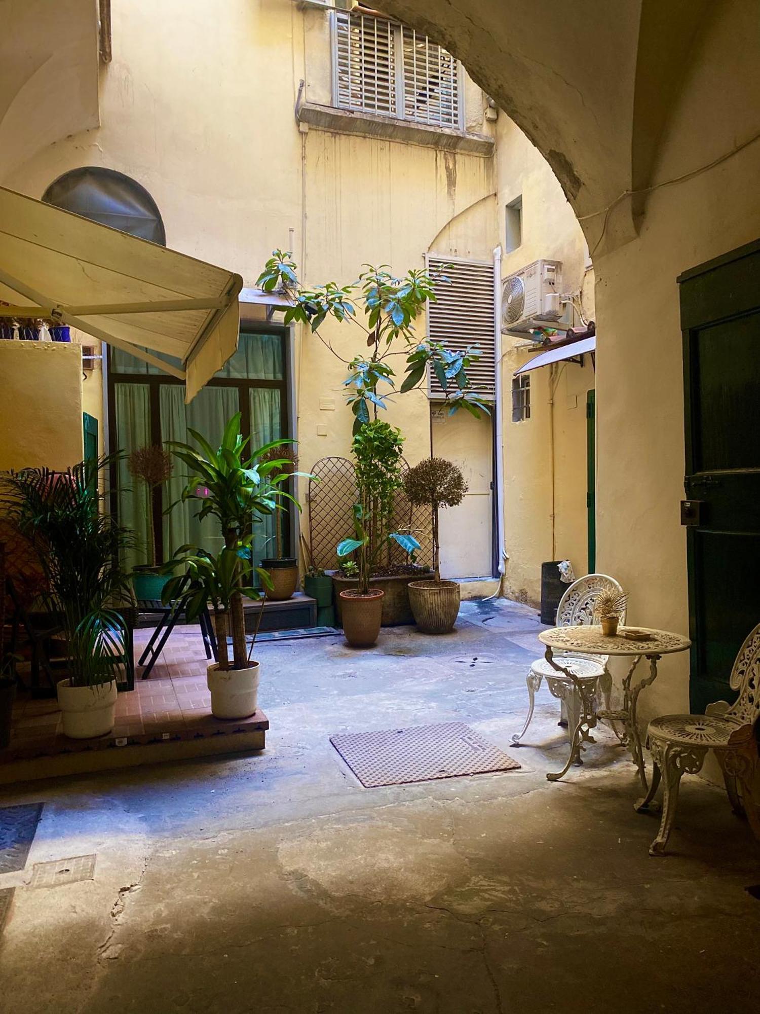 Nest In Florence Apartman Kültér fotó